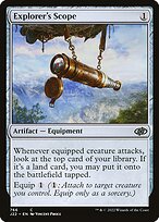 Explorer's Scope #766