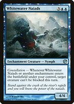 Whitewater Naiads #58