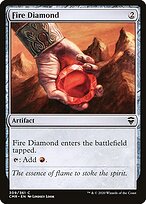 Fire Diamond #309