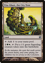 Vitu-Ghazi, the City-Tree #37