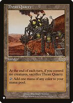Thran Quarry #USG-329