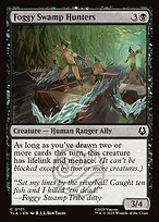 Foggy Swamp Hunters #101