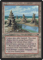 Sand Silos #101