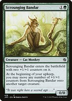 Scrounging Bandar #428