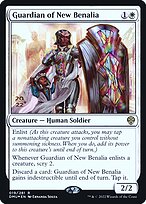 Guardian of New Benalia #19s