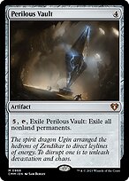 Perilous Vault #968