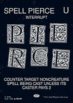 Spell Pierce #151