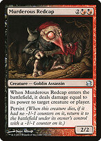 Murderous Redcap #192