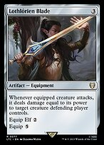 Lothlórien Blade #77