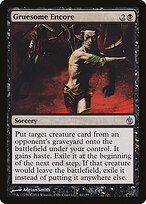 Gruesome Encore #44