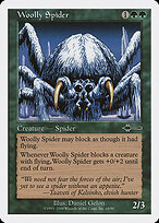 Woolly Spider #65