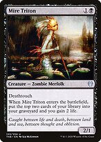 Mire Triton #105