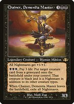 Chainer, Dementia Master #299