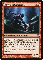 Labyrinth Champion #126