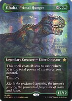 Ghalta, Primal Hunger #397