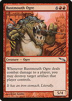 Rustmouth Ogre #103