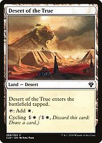 Desert of the True #268