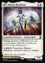 Monica Rambeau // Photon, Living Light #23