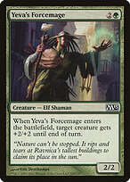 Yeva's Forcemage #198