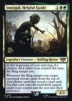 Sméagol, Helpful Guide #231s
