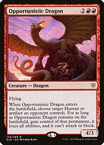Opportunistic Dragon #133