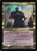 General's Enforcer #7152