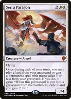 Serra Paragon #32p