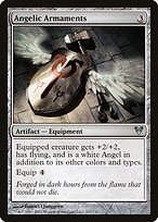 Angelic Armaments #212