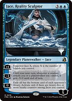Jace, Reality Sculptor #216p
