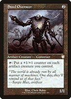 Steel Overseer #164