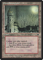 Ebon Stronghold #95