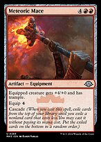 Meteoric Mace #283