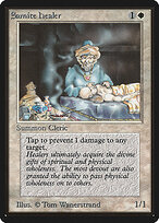 Samite Healer #38