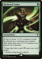 Hardened Scales #152