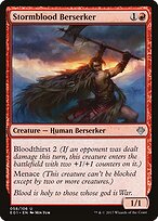 Stormblood Berserker #58