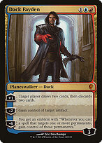 Dack Fayden #42