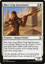 Rhet-Crop Spearmaster #26