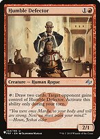 Humble Defector #FRF-104