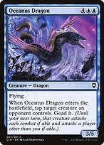 Oceanus Dragon #87