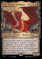 Niv-Mizzet, Guildpact #319z