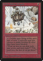 Goblin Balloon Brigade #154