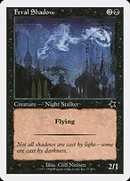 Feral Shadow #77