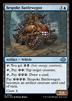Bespoke Battlewagon #52