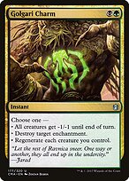 Golgari Charm #177