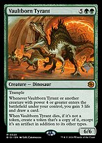 Vaultborn Tyrant #20p