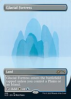 Glacial Fortress #456