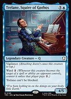 Trelane, Squire of Gothos #195