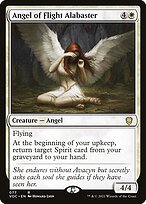 Angel of Flight Alabaster #77