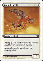 Suntail Hawk #49