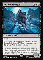 Head of the Hunt #75